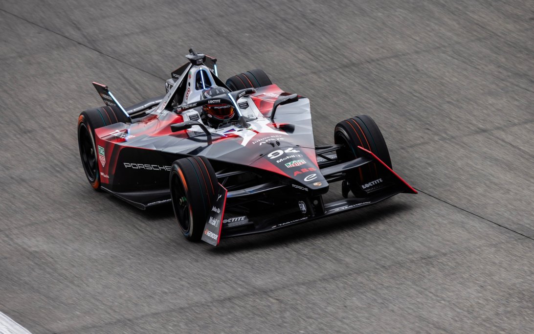 Wehrlein Portland