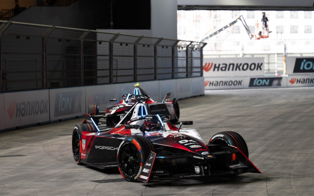 Wehrlein / London