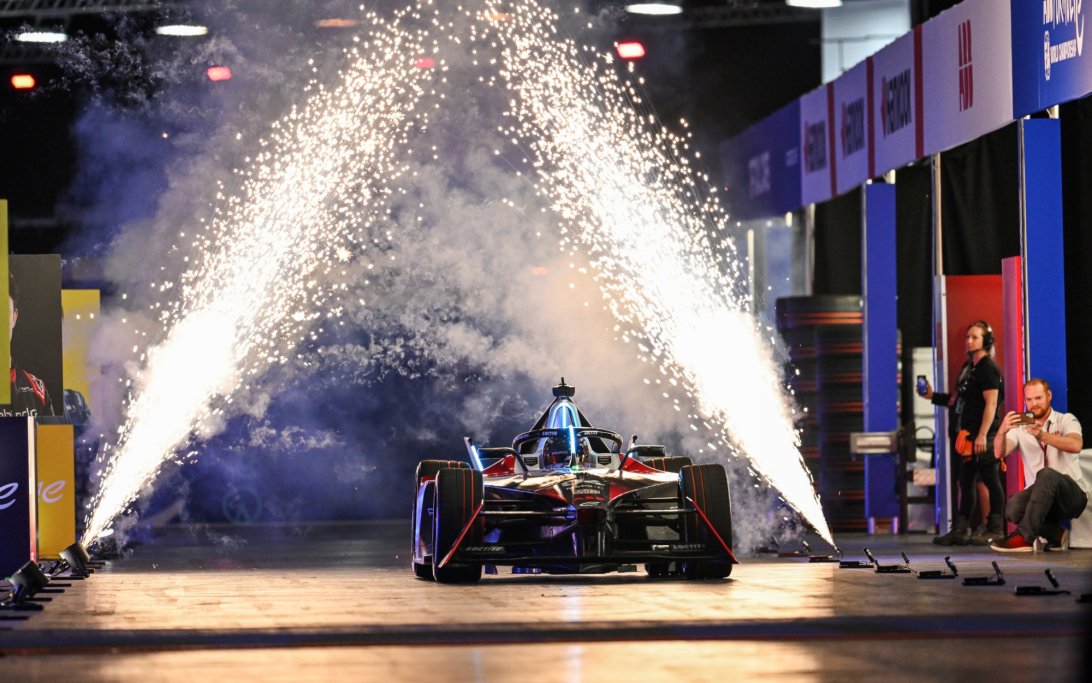 Wehrlein London