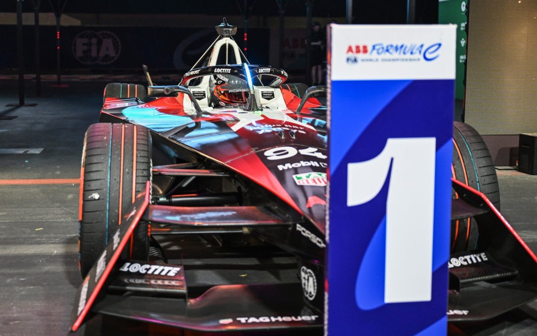 Wehrlein London