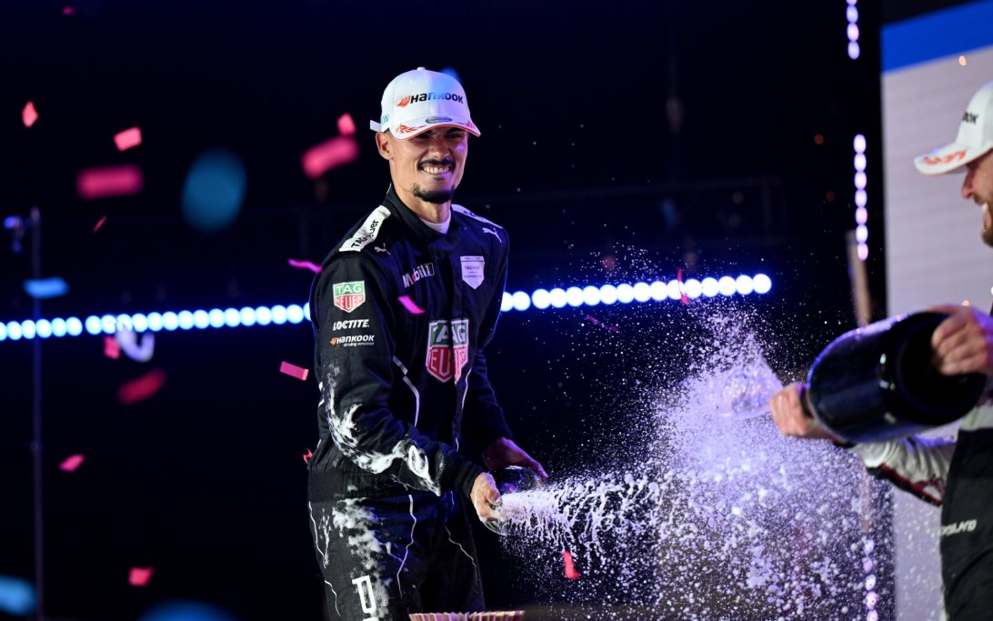 Wehrlein London
