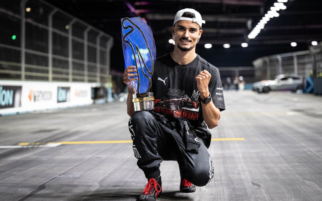 Wehrlein London
