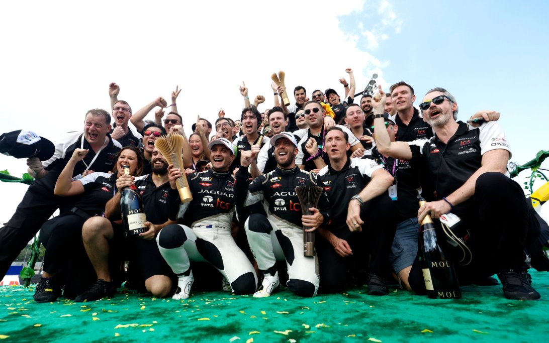 Jaguar São Paulo 2023