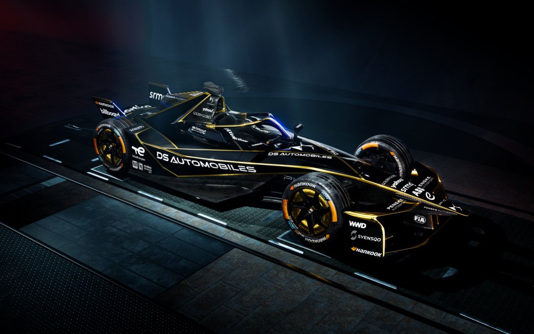 DS Penske Launch 3