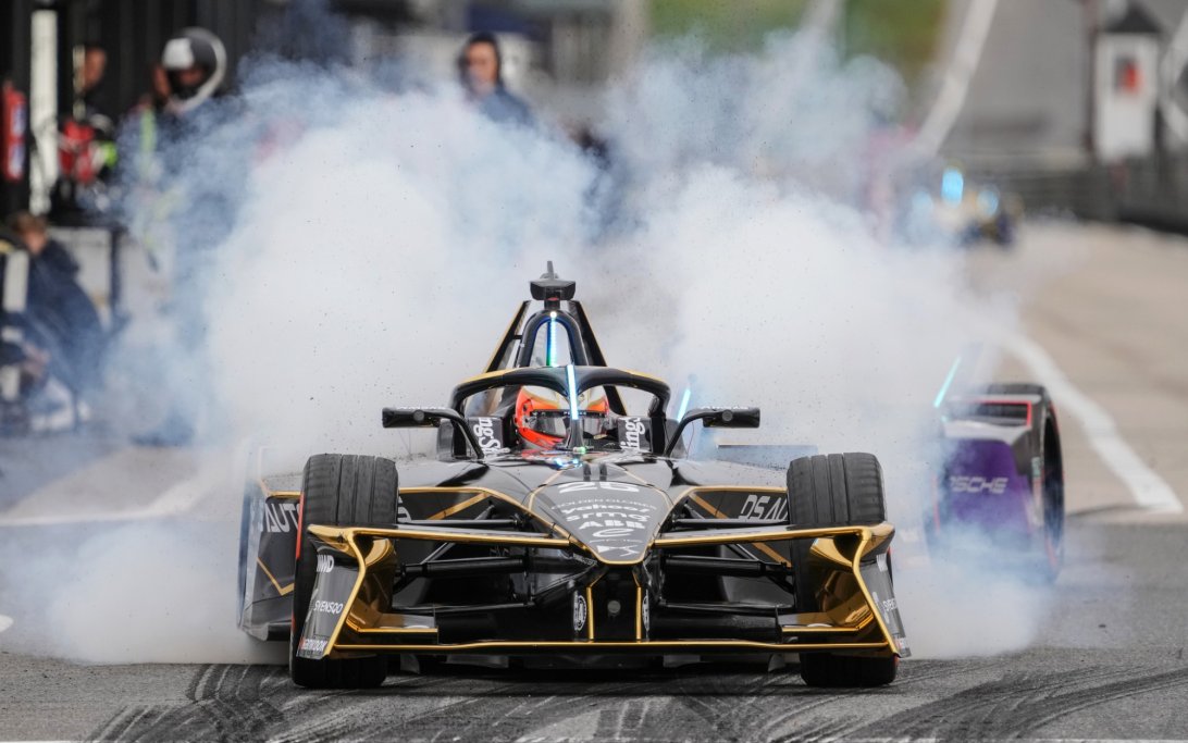 Vergne Madrid testing