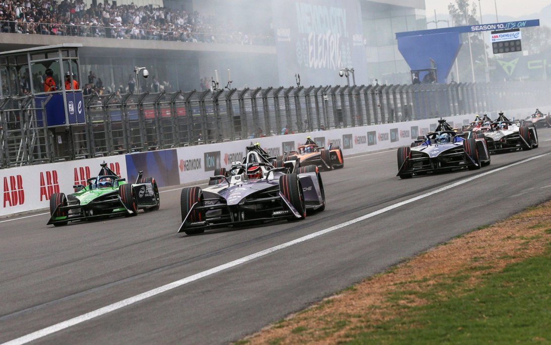 Mexico Formula E
