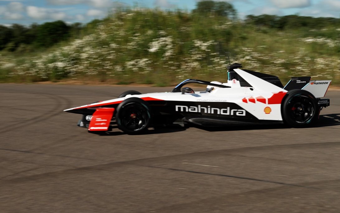 Mahindra Gen3 EVO