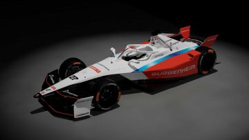 Andretti launch new Formula E challenger