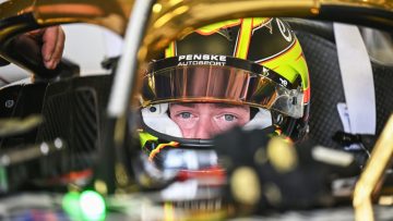 Exclusive: Vandoorne's sights set on redemption