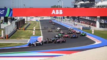 Nederlanders kunnen geen potten breken in E-Prix Misano, Wehrlein wint na bizarre slotfase