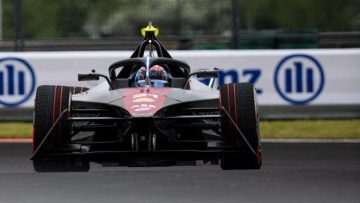 De Vries breekt de ban in Formule E ePrix China
