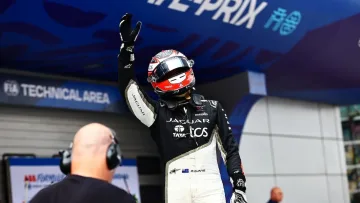 2024 Shanghai E-Prix Round 11 - Results