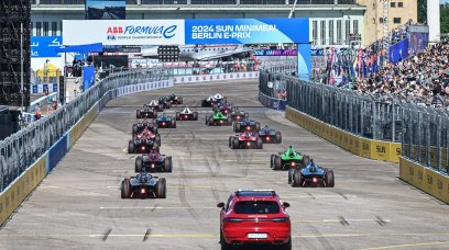 Berlin start Season 10