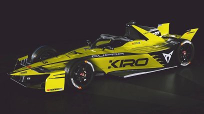 CUPRA KIRO