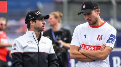 Dennis and Da Costa - Mexico 2024