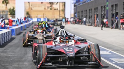 Wehrlein – Diriyah – 2024