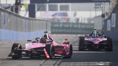 Wehrlein Tokyo