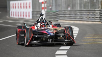 Wehrlein Monaco
