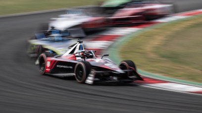 Wehrlein China