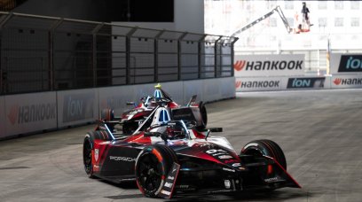 Wehrlein / London