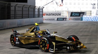 Vandoorne London
