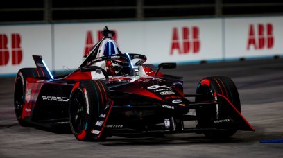 Wehrlein London