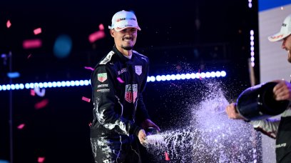 Wehrlein London