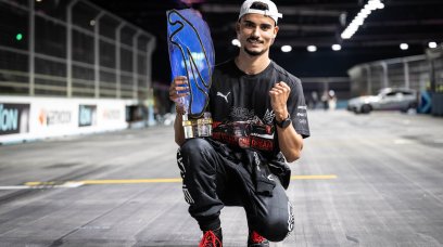 Wehrlein London