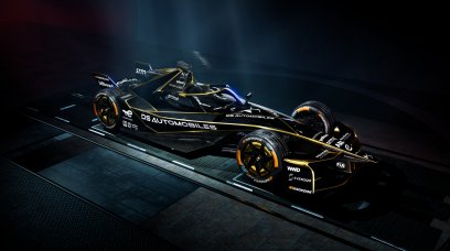 DS Penske Launch 3