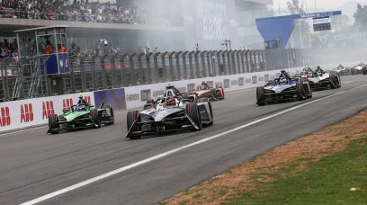 Mexico Formula E