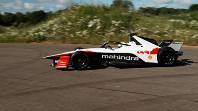 Mahindra Gen3 EVO