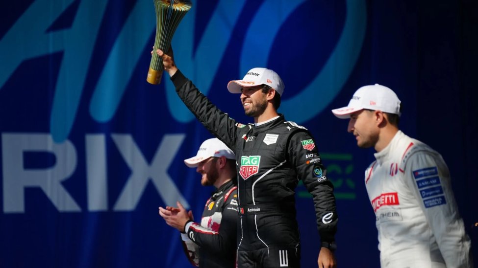 © Formula E