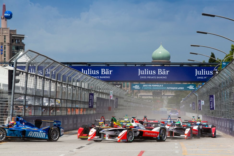 © Sam Bloxham / Formula E