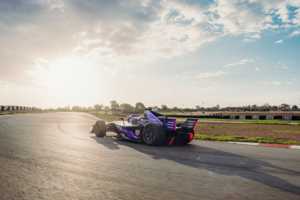 © Porsche Motorsport