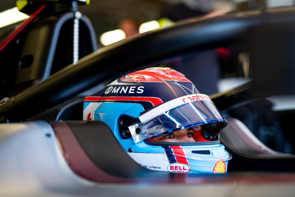 © Mahindra Racing