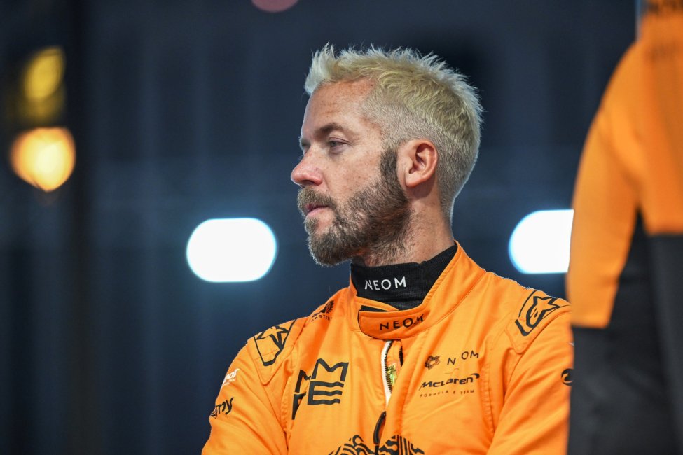 © Sam Bagnall / Formula E