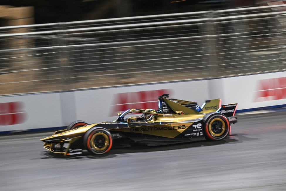 © Sam Bagnall / Formula E