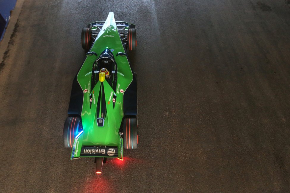 © Dom Romney / Formula E