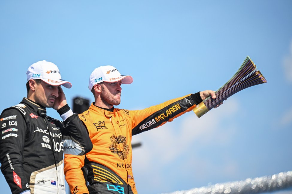 © Simon Galloway / Formula E