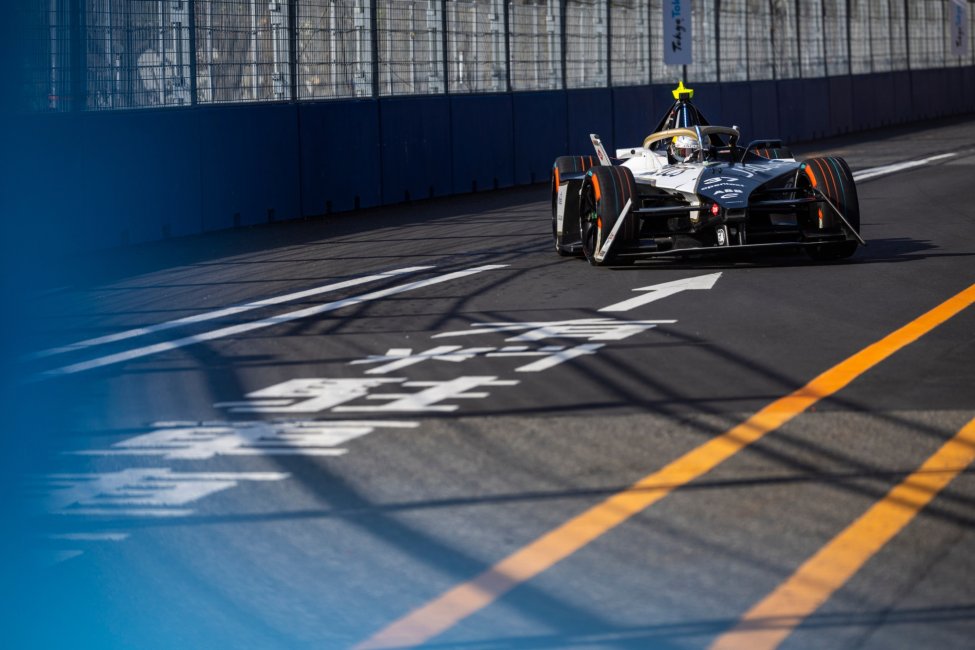 © Sam Bloxham / Formula E