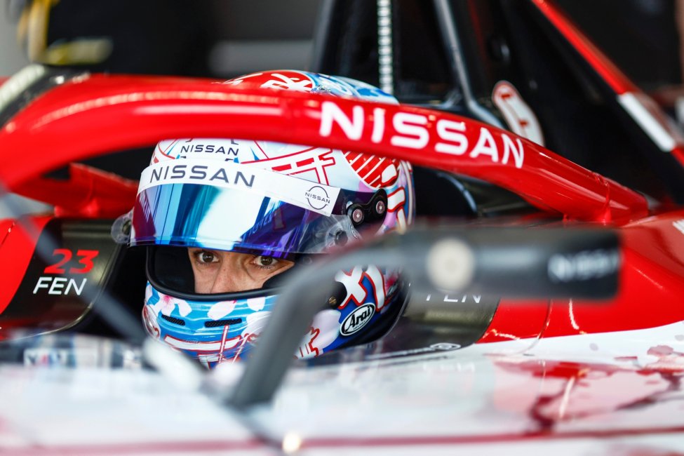 © Sam Bloxham / Formula E