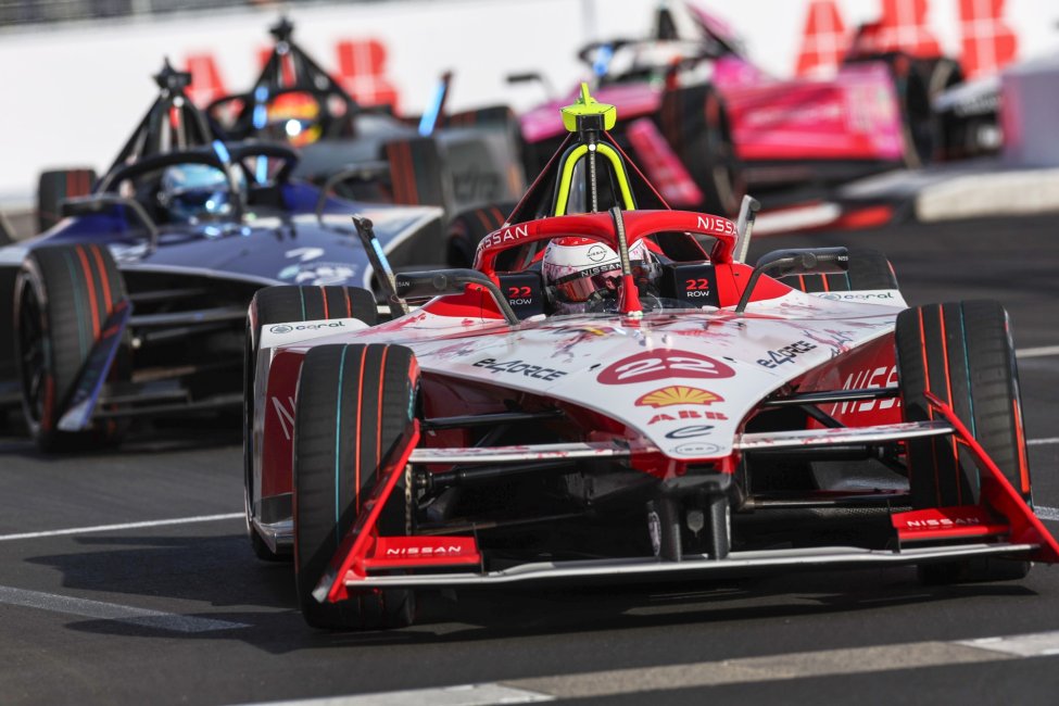 © Alastair Staley / Formula E