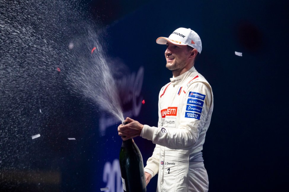 © Sam Bloxham / Formula E