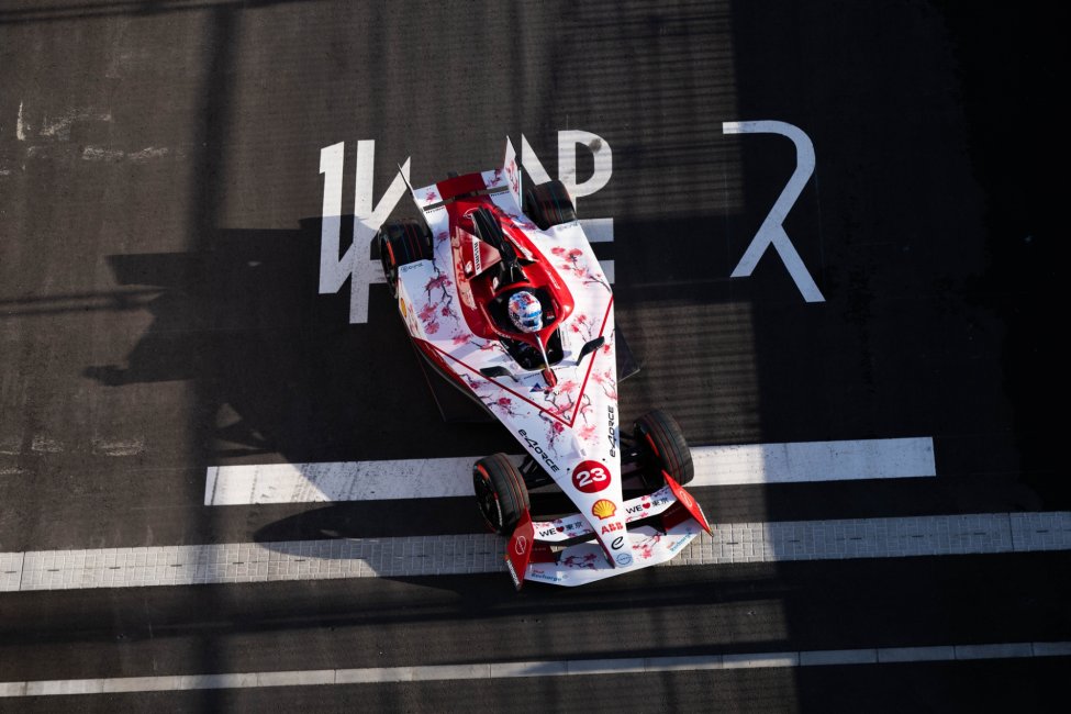 © Simon Galloway / Formula E