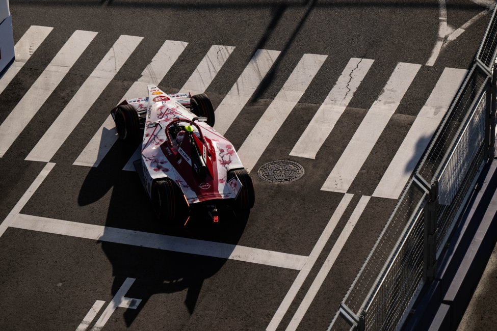 © Simon Galloway / Formula E