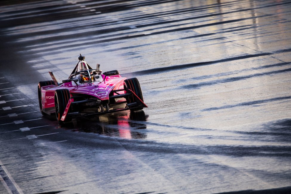 © Sam Bloxham / Formula E