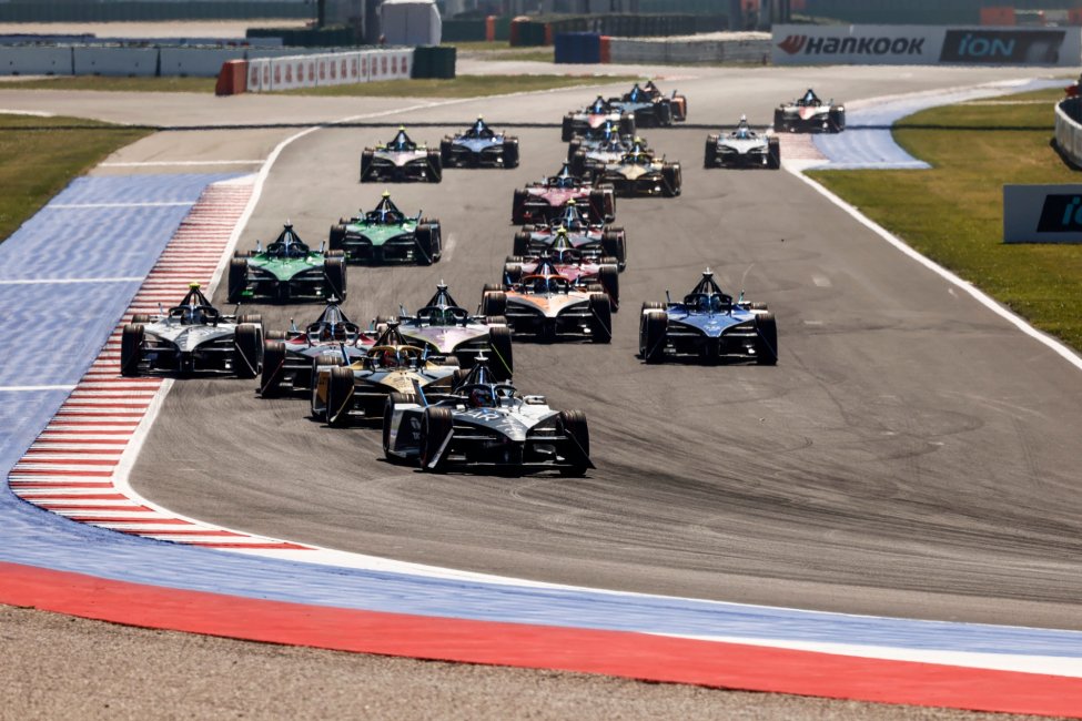 © Andrew Ferraro / Formula E