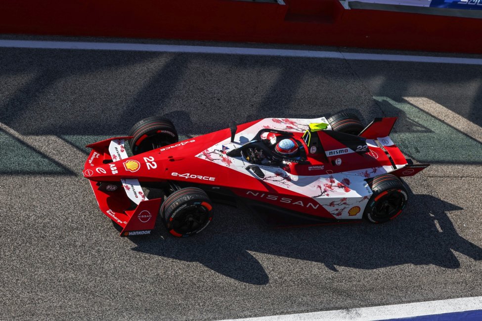 © Alastair Staley / Formula E