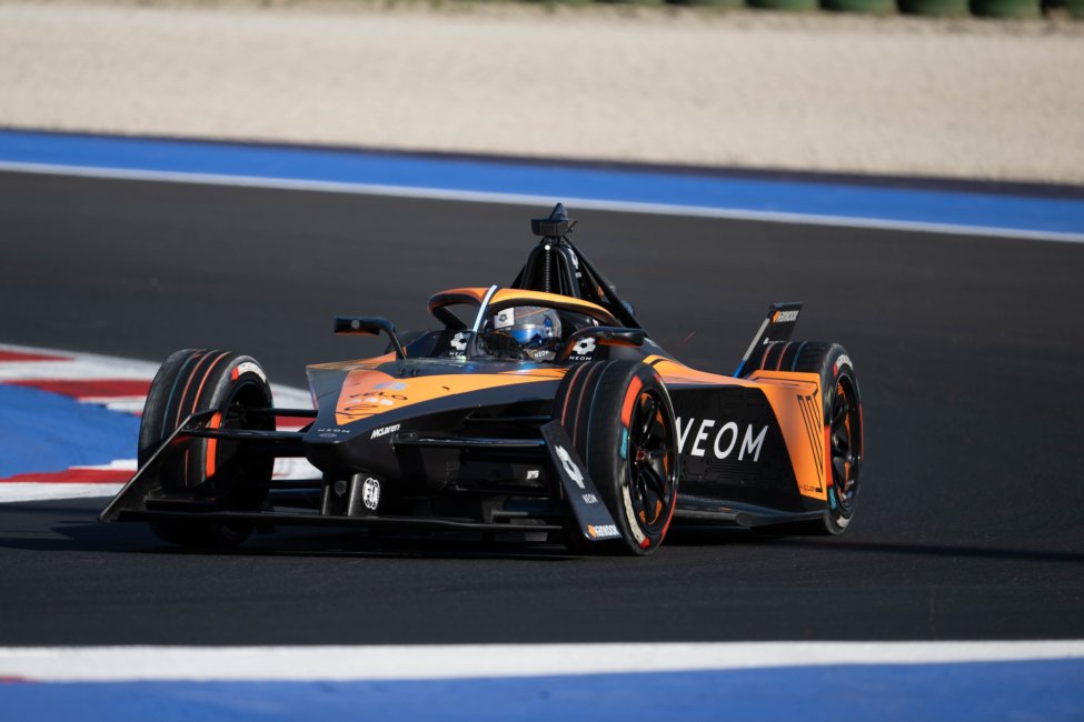 © Simon Galloway / Formula E