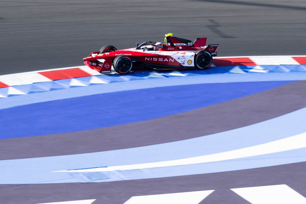 © Simon Galloway / Formula E